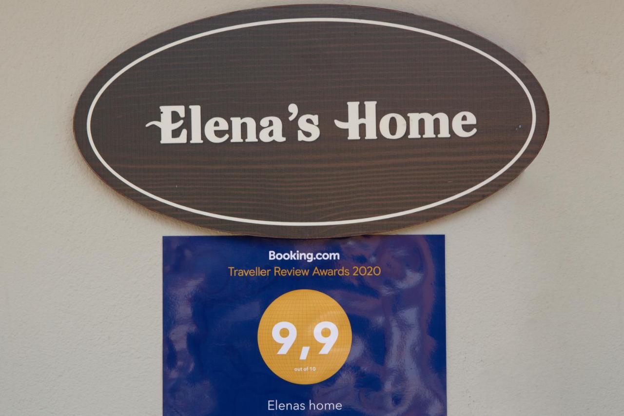 Elenas Home Βασιλική Εξωτερικό φωτογραφία